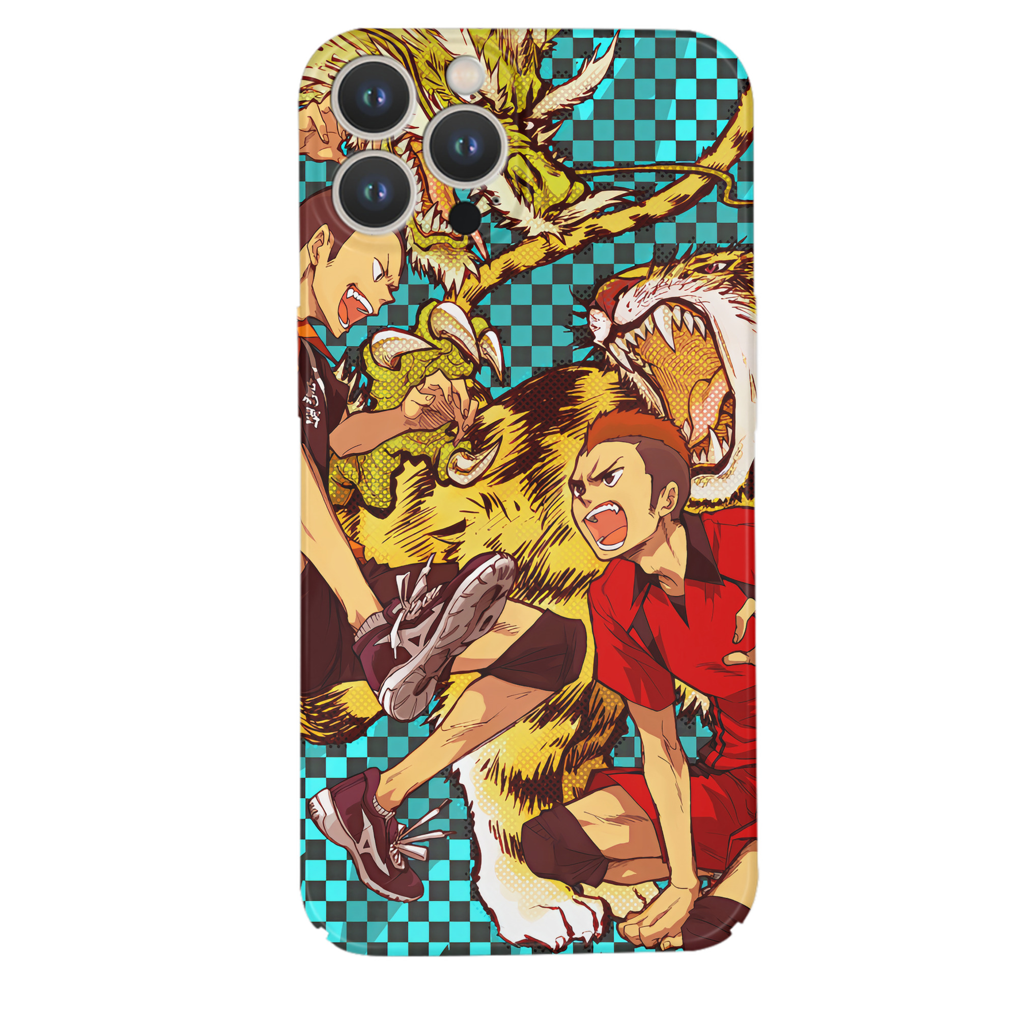 （画像用） ハイキュー!! Haikyu!! 【iPhone 14シリーズ対応】ハードケース